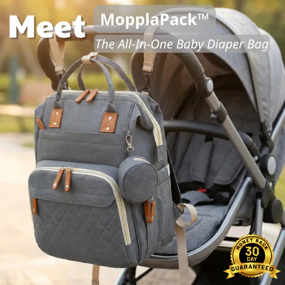 Moppla™ - Diaper Bag ProVersion